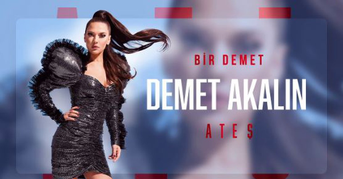 Bir Demet Demet Akalın Müzik İzle / Netd